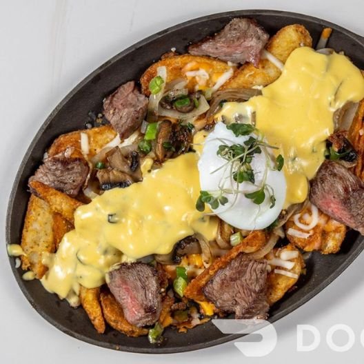 Angus Beef Skillet