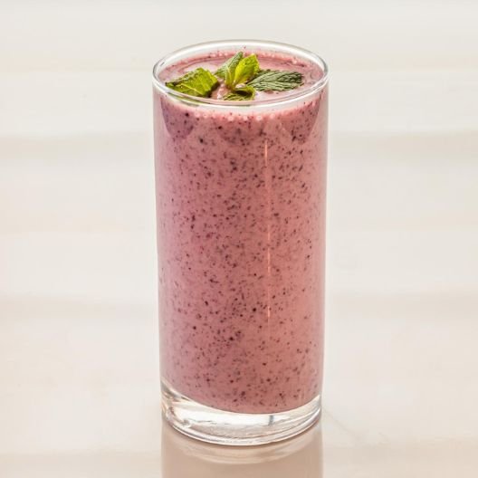 Berry Blast smoothie