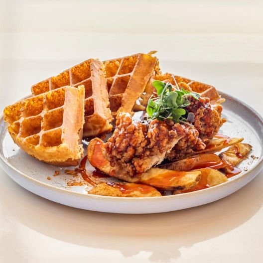 Chicken Waffle