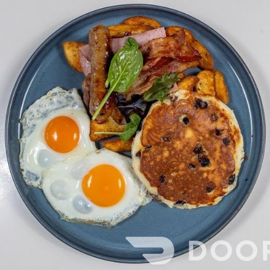 Classic Canadian Brunch