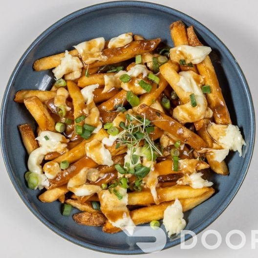 Classic Poutine