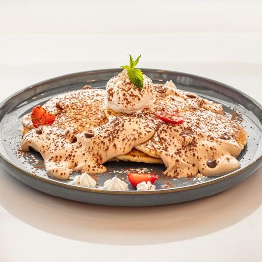 Coffee Glory Pancake