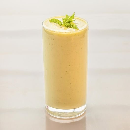 Tropical Mango Smoothie